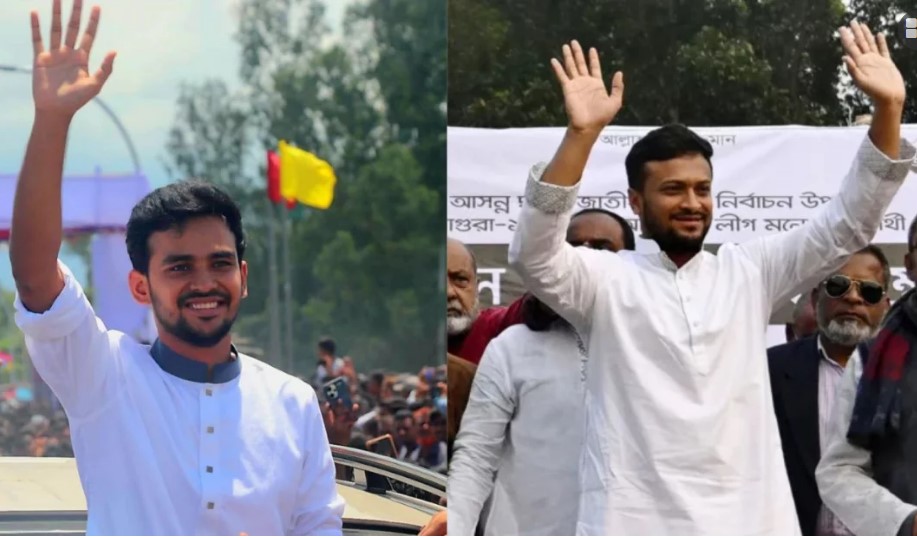 ভাইয়া—আমাকে জোর করে নমিনেশন দেওয়া হয়েছিল, আমি শুধু নির্বাচনটাই করেছিলাম