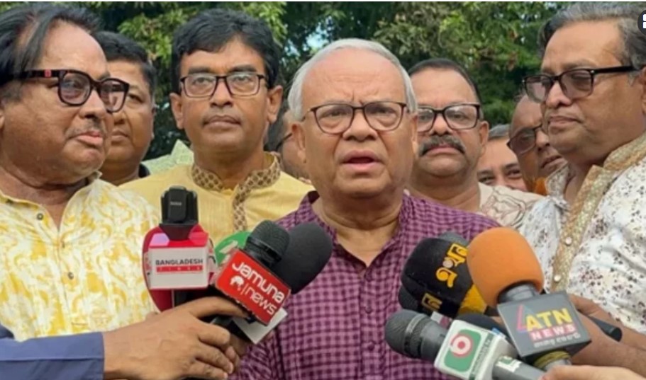 ডাকসু-জাকসুতে জা লিয়াতি করে নির্দিষ্ট সংগঠনকে জয়ী করেছে কর্তৃপক্ষ