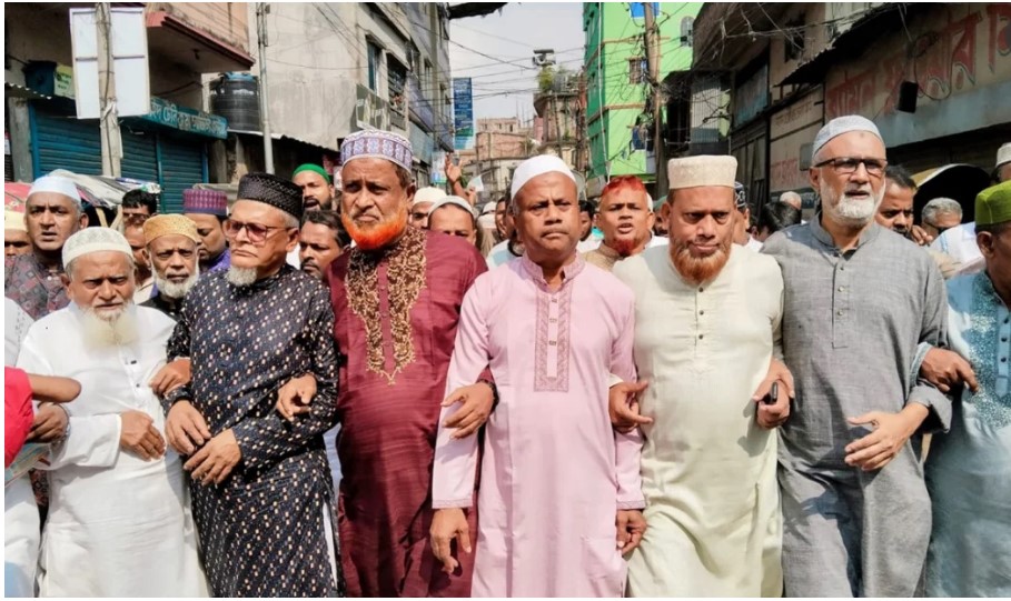 গত ১৬ বছরে কোনো রাজনৈতিক দল পিআর পদ্ধতির দাবি জানায়নি