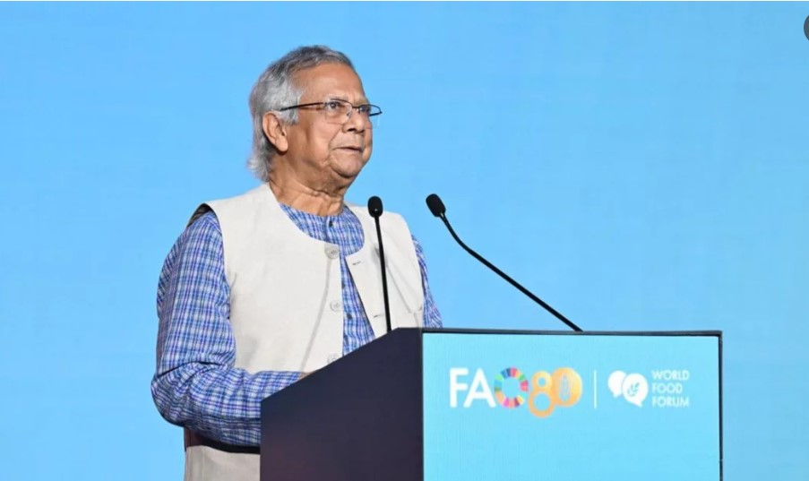 গ্রামীণ ব্যাংক প্রমাণ করেছে, দরিদ্র নারীরাও হতে পারে সফল উদ্যোক্তা: ড. ইউনূস