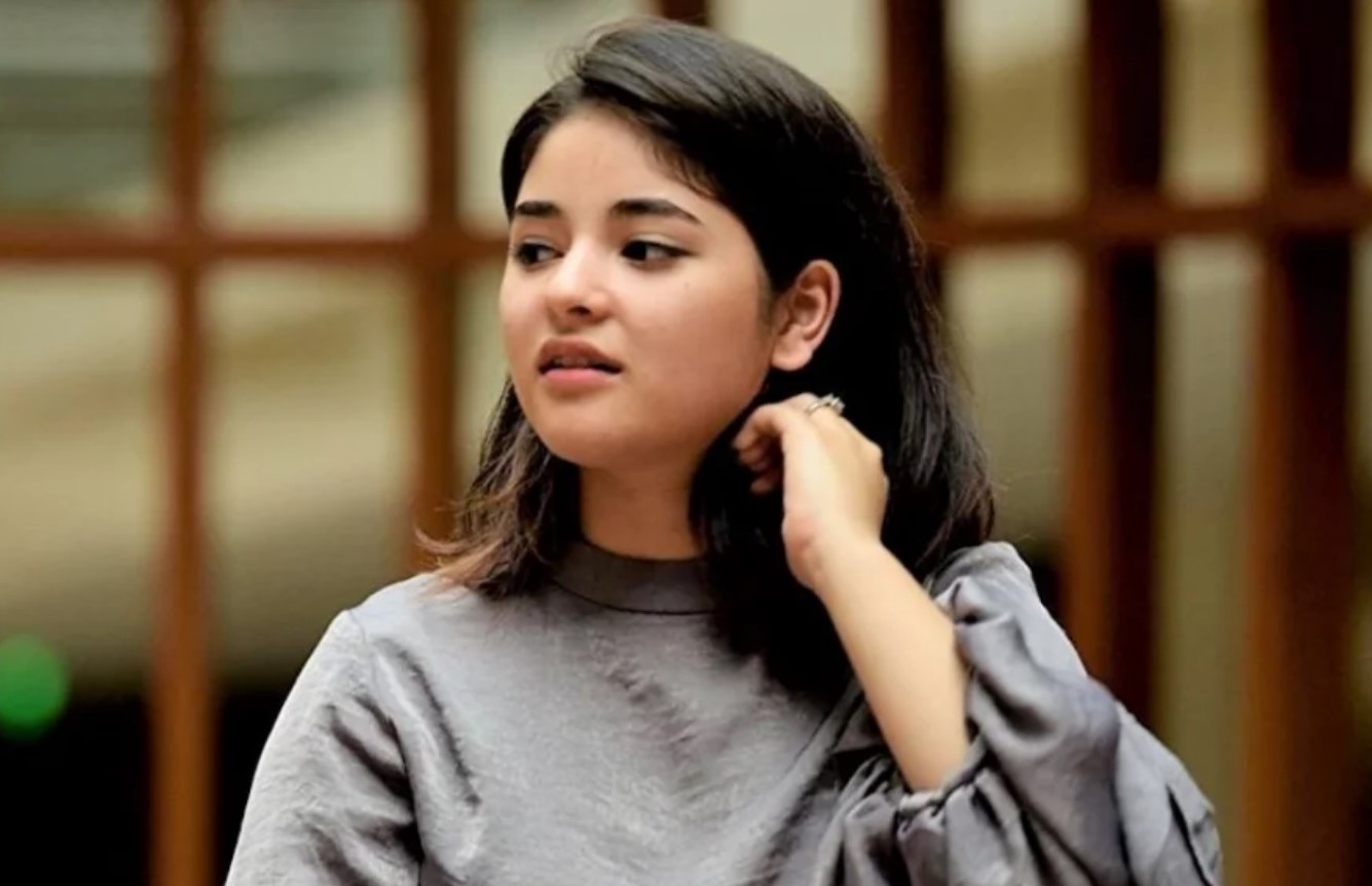 বিয়ে করেছেন ‘দঙ্গল’কন্যা জায়রা ওয়াসিম