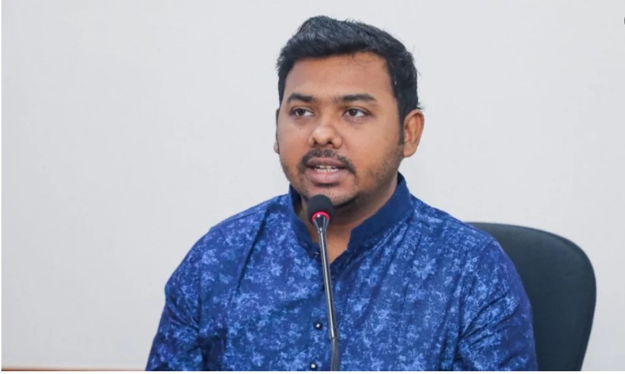 শাপলা প্রতীক না পেলে নিবন্ধন নেবে না এনসিপি: সারোয়ার তুষার