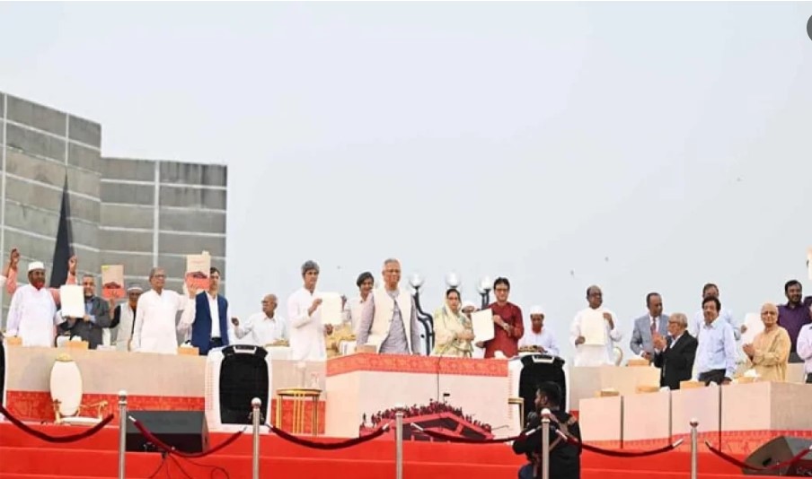 জুলাই সনদ’-এর প্রশংসা কানাডার, গণতান্ত্রিক উত্তরণে বাংলাদেশের পাশে থাকার অঙ্গীকার