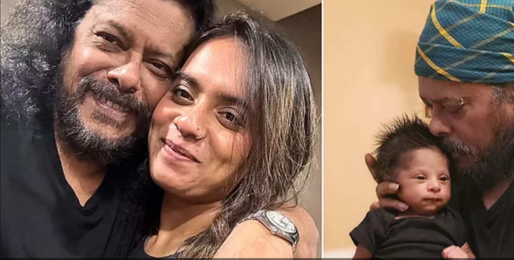 আবারও বিয়ে-সন্তানের বাবা হওয়ার খবর জেমস জানালেন