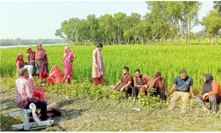 সুন্দরবনে নৌকাডুবি, তিন দিন পর সাবেক পাইলটের মরদেহ উদ্ধার