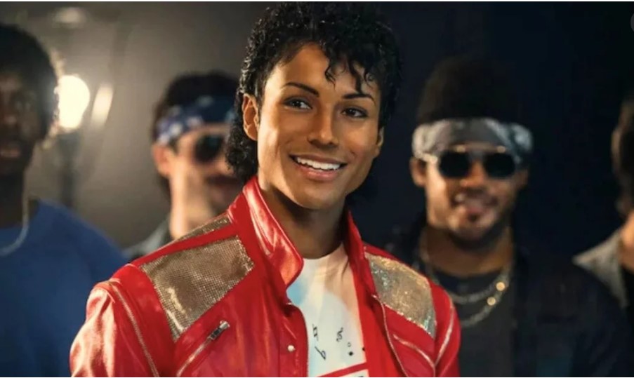 মাইকেল জ্যাকসনের বায়োপিকের টিজারে ২৪ ঘণ্টায় ১১৬ মিলিয়ন ভিউ, রেকর্ড