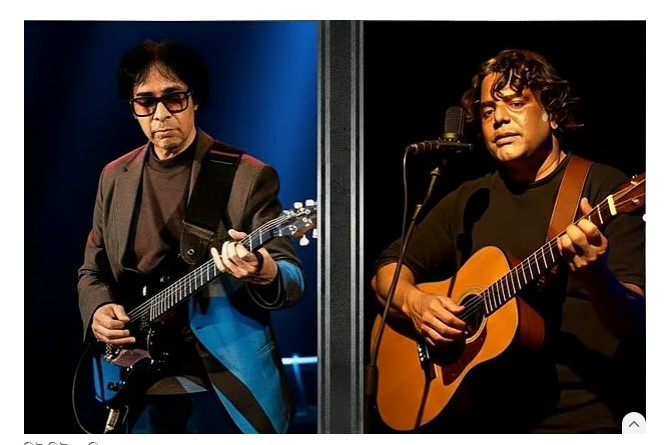 একটা চাদর হবে’র গায়ক-  গিটারিস্ট জুটির মৃত্যু   সংগীতাঙ্গনে শোকের ছায়া
