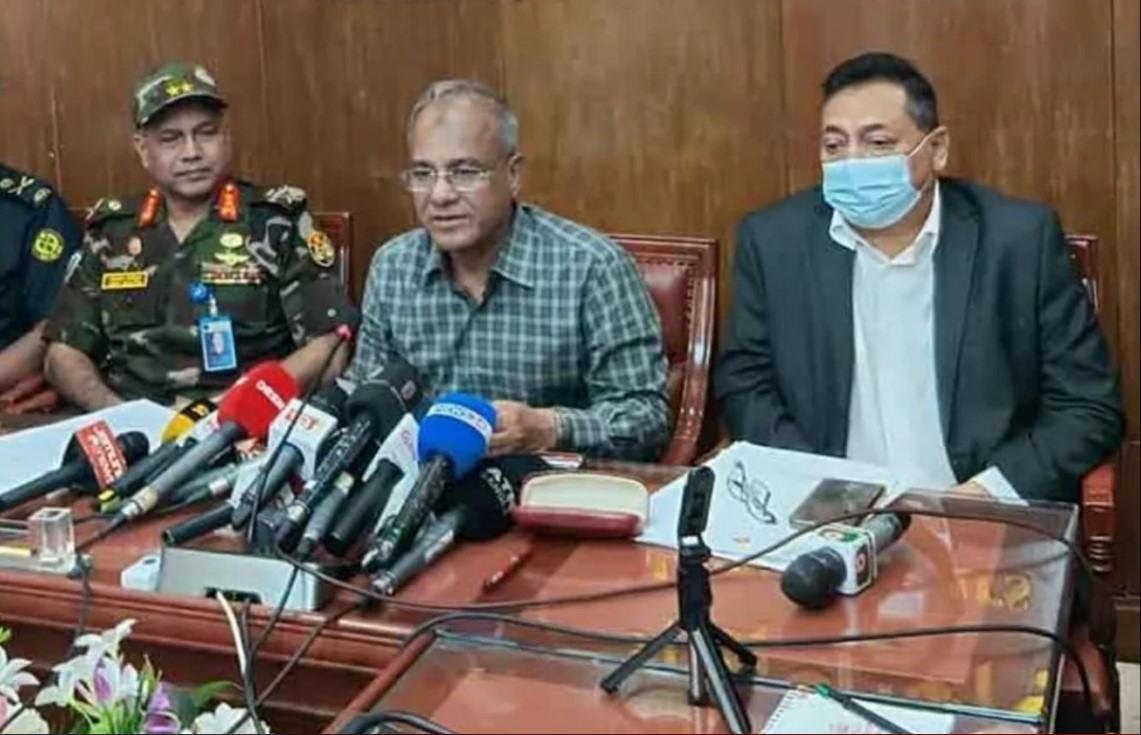 এক লাখ সেনা, ৩৫ হাজার বিজিবি, সাড়ে ৫ লাখ আনসার এবং চার হাজারের মতো নৌবাহিনীর সদস্যরা থাকবে