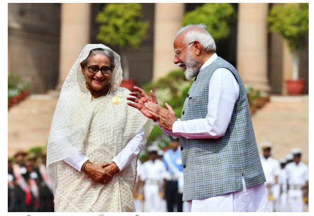 আল–জাজিরার বিশ্লেষণ ভারত কেন শেখ হাসিনাকে বাংলাদেশে ফেরত দিতে চাইবে না