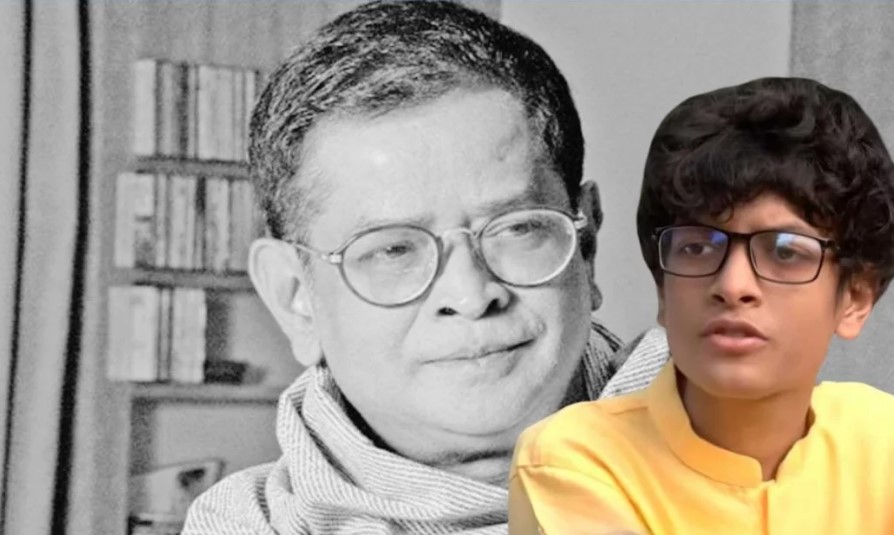 বাবা আমার সঙ্গেই আছে: নিষাদ হুমায়ূন কথাসাহিত্যিক হ‌ুমায়ূন আহমেদের ছেলে নিষাদ