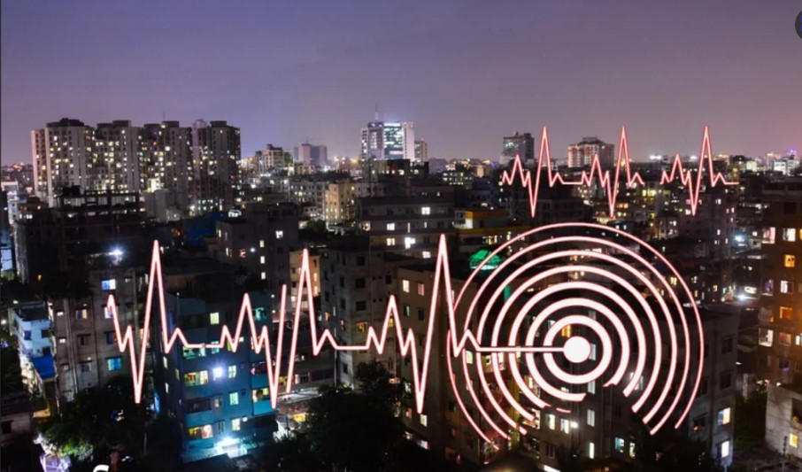 ভূমিকম্পের উৎপত্তিস্থল নিয়ে আবহাওয়া অফিস ও ইউএসজিএসের ভিন্ন তথ্য