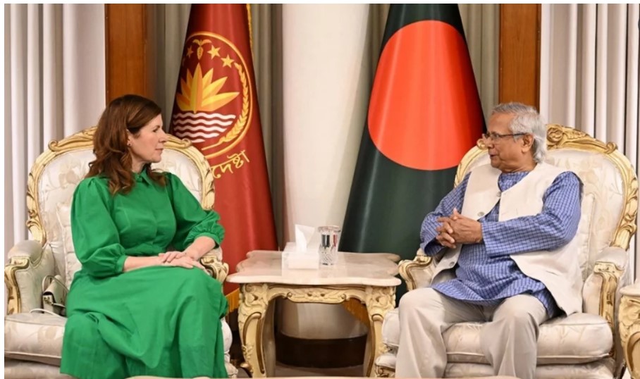 নির্বাচনে অংশ নিতে পারবে না আওয়ামী লীগ: প্রধান উপদেষ্টা