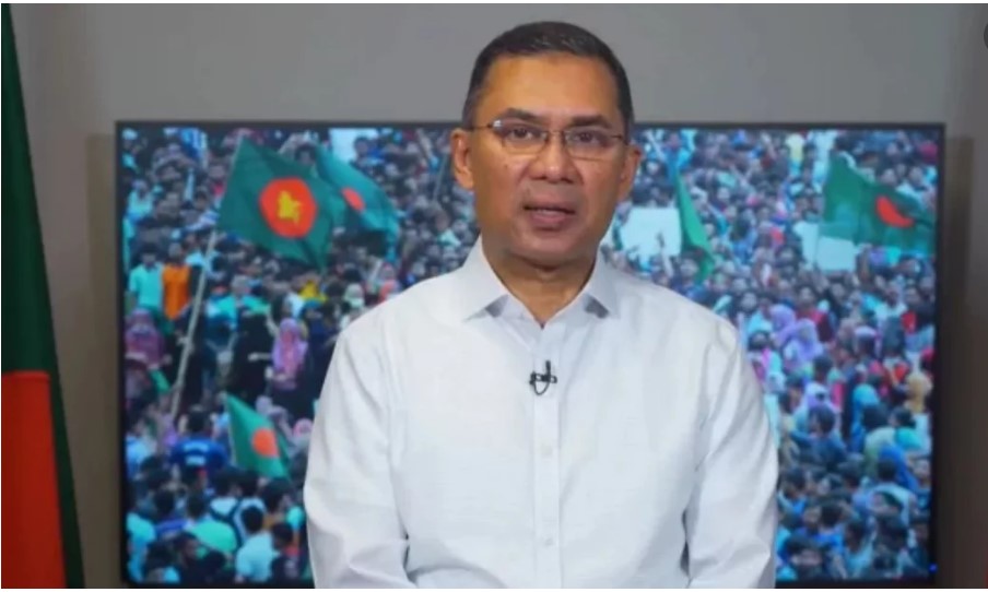 বিএনপির ভারপ্রাপ্ত চেয়ারম্যান তারেক রহমান আগামী ২৫ ডিসেম্বর (বৃহস্পতিবার) দেশে আসছেন