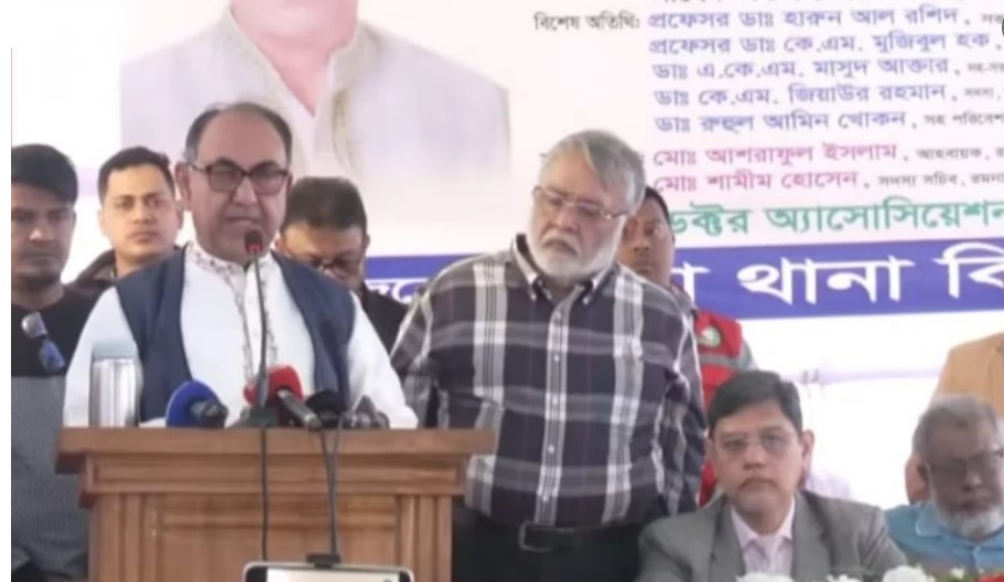আপনাদের ঔষধ হলো আওয়ামী লীগ: জামায়াতকে ইঙ্গিত করে মির্জা আব্বাস