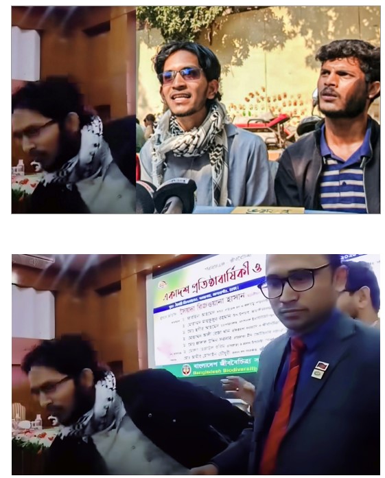 পরিবেশ দপ্তরের দুর্নীতি নিয়ে কথা বলতেই বক্তব্যে বাধা দাবি ইব্রাহীম নিরবের, মিডিয়ার অর্ধসত্যে ক্ষুব্ধ