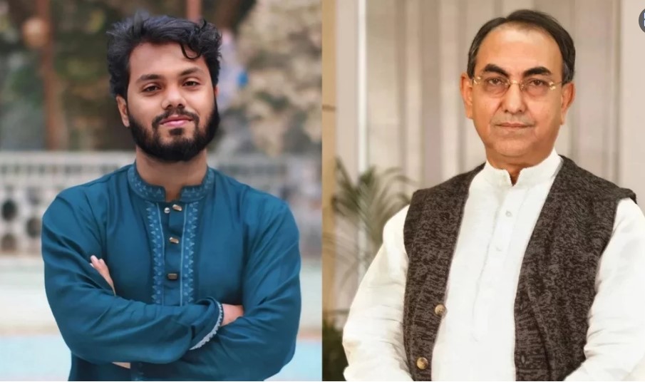 হাদি আমার নির্বাচনী প্রতিদ্বন্দ্বী নয়, প্রতিযোগী: মির্জা আব্বাস