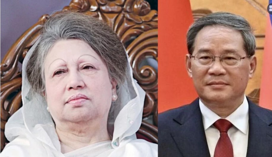 খালেদা জিয়া ছিলেন চীনের মানুষের পুরনো বন্ধু: চীনের প্রধানমন্ত্রী