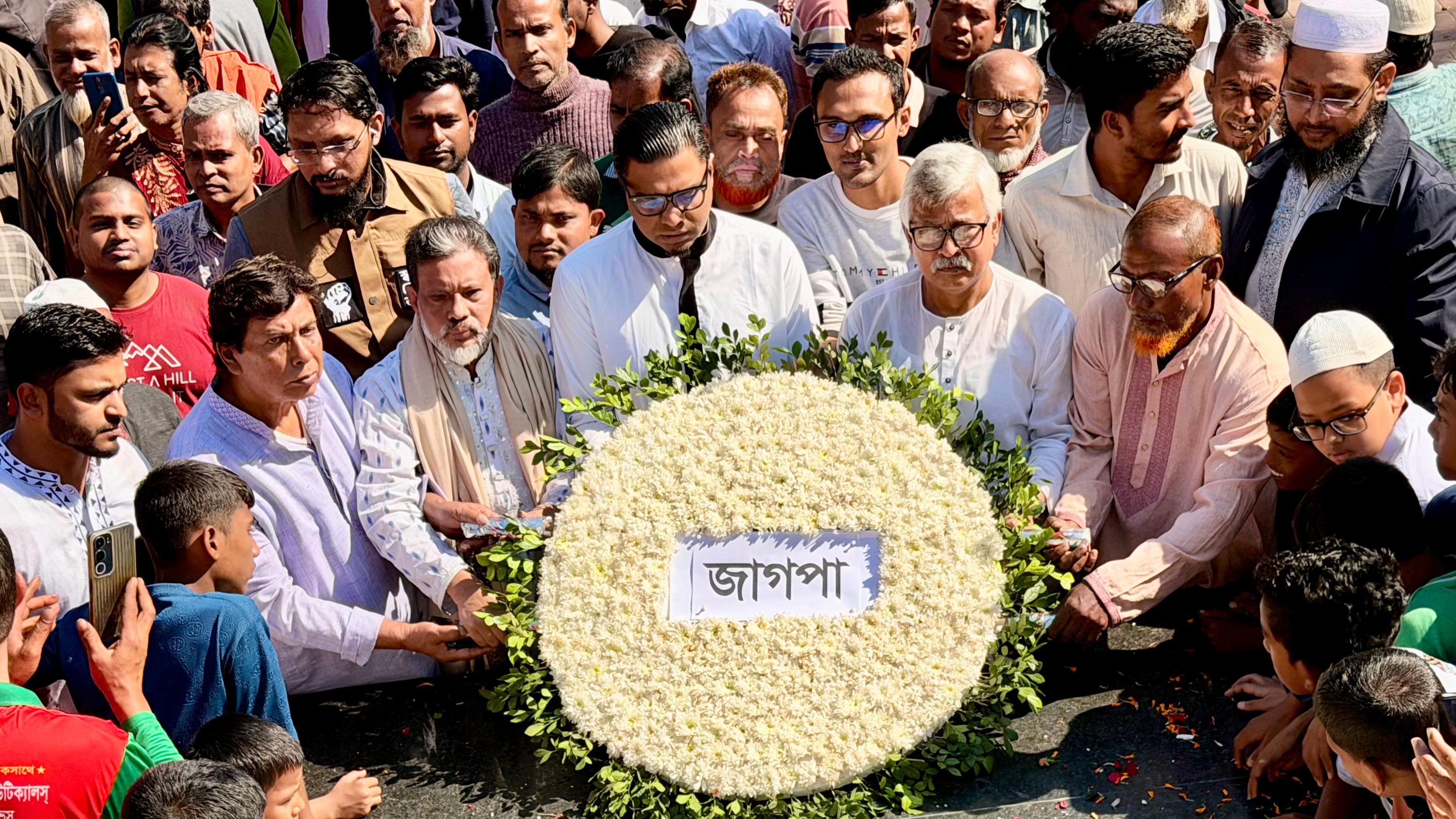 একাত্তরে পাকিস্তান পরবর্তীতে হিন্দুস্তান বুদ্ধিজীবীদের কণ্ঠরোধ করেছে- রাশেদ প্রধান