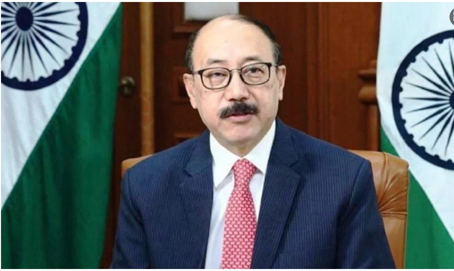 শুধু পক্ষপাতদুষ্ট-সহিংস নির্বাচন হলেই জামায়াত ইসলামী ক্ষমতায় আসতে পারবে: হর্ষবর্ধন শ্রিংলা