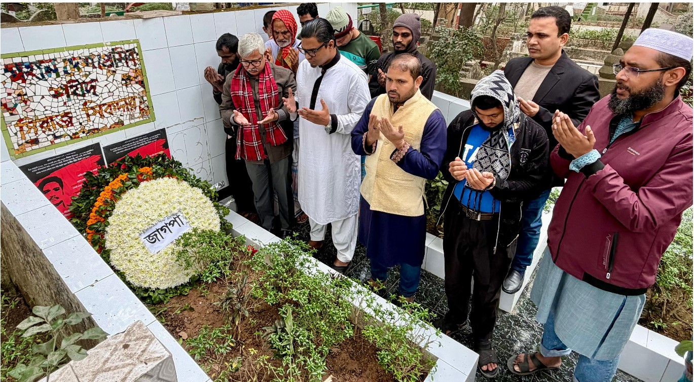 বিচারবহির্ভূত ক্রসফায়ারের জনক শেখ মুজিব- রাশেদ প্রধান