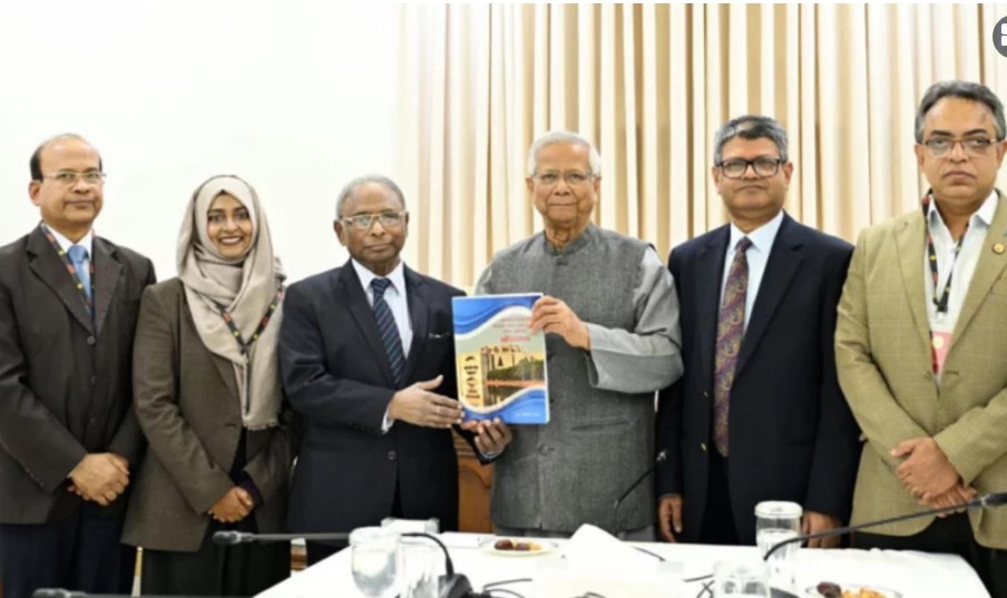 নির্বাচন ডাকাতি আর কখনো না ঘটতে পারে সেই ব্যবস্থা করতে হবে: প্রধান উপদেষ্টা