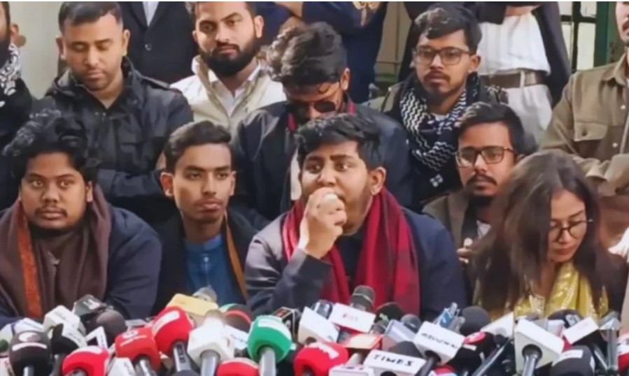 হাদির হত্যার বিচার যাতে না হয় সেই ষড়যন্ত্র চলমান: বৈষম্যবিরোধী ছাত্র আন্দোলন