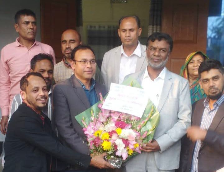 রাউজান শান্তিরদ্বীপ কেন্দ্রীয় সমবায় সমিতির সভাপতি হলেন আব্দুর রহিম চৌধুরী