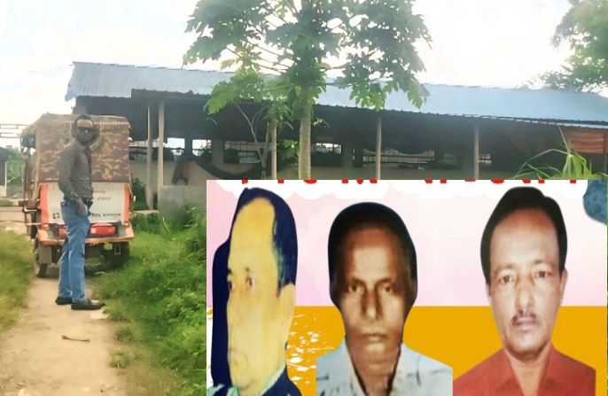 গাজীপুরে সাংবাদিকের জমি দখলের অভিযোগ, নিরপেক্ষ তদন্তের দাবি