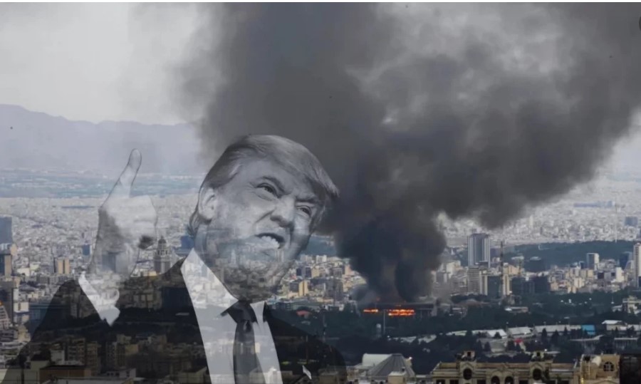 শান্তির দূত আবারও তার আসল চেহারা দেখিয়েছে, মধ্যপ্রাচ্যে সংঘাত নিয়ে বিশ্বনেতাদের প্রতিক্রিয়া