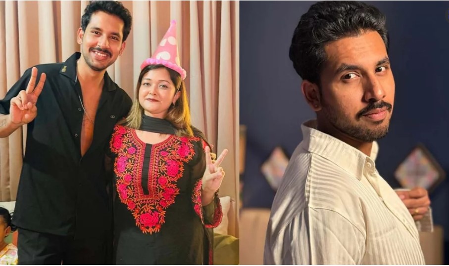 অভিনেতা জাহের আলভীর স্ত্রীর মৃত্যু