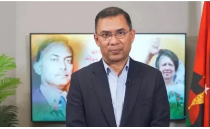 ৯ ফেব্রুয়ারি বিটিভিতে ভাষণ দেবেন তারেক রহমান