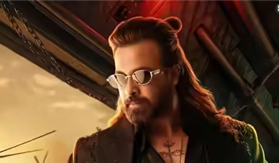 সারাদেশ কাঁপাতে আসছে ‘প্রিন্স’: মোশন পোস্টার প্রকাশ করে শাকিবের বার্তা