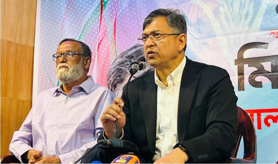 বিএনপি গণমাধ্যমের পূর্ণাঙ্গ স্বাধীনতা নিশ্চিত করবে: সালাহউদ্দিন আহমদ