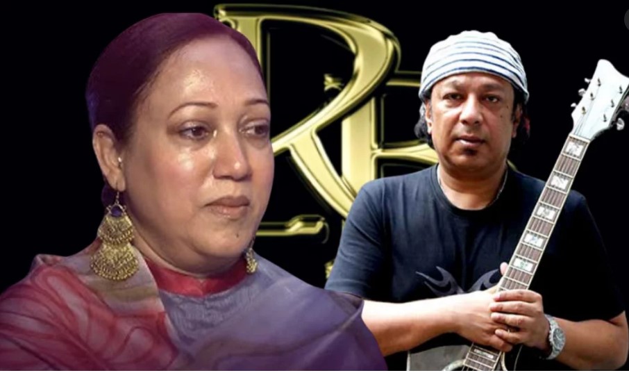 একুশে পদক প্রাপ্তির খবরে দুই ফোঁটা পানি গড়িয়ে পড়লো: আইয়ুব বাচ্চুর স্ত্রী