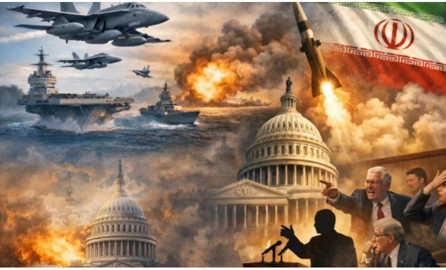 ইরানে হামলা: প্রথম ২৪ ঘণ্টায় যুক্তরাষ্ট্রের খরচ প্রায় ৭৭ কোটি ৯০ লাখ ডলার