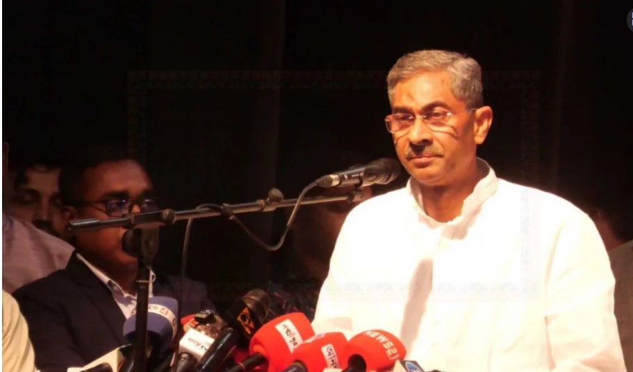 হাজার কোটি টাকার প্রকল্পে দেশ কী পাবে সেটি দেখতে দেশবাসী তাকিয়ে আছে: পানিসম্পদ মন্ত্রী