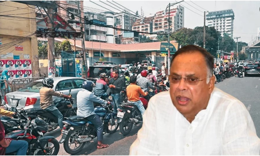 তেলের ২ জাহাজ আসছে পরশু, উদ্বেগের কারণ নেই: জ্বালানি মন্ত্রী