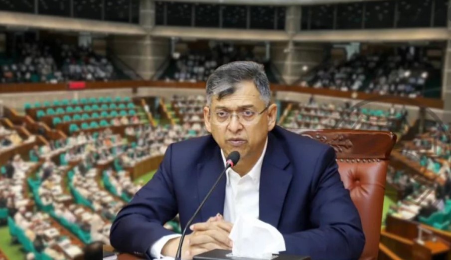 সংবিধান সংস্কার ইস্যু উঠতে পারে সংসদের ফ্লোরে: স্বরাষ্ট্রমন্ত্রী