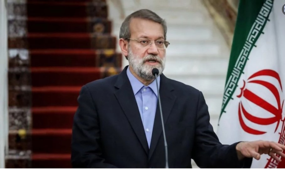 দীর্ঘমেয়াদি যুদ্ধের জন্য প্রস্তুত ইরান: লারিজানি