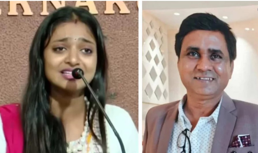 পরিচালকের বিরুদ্ধে যৌন হয়রানির অভিযোগ, সংবাদ সম্মেলনে কাঁদলেন নায়িকা