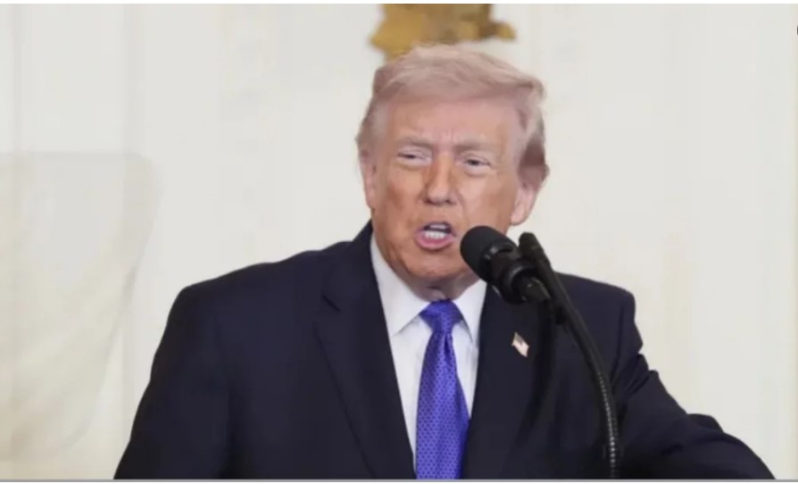 ইরানের উপর হামলায় ‘সবাই আমাদের সঙ্গে ছিল’: ট্রাম্প