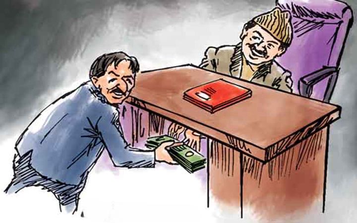 ঘুষের অভিযোগে দলিল জালিয়াতি: পূবাইলে সাংবাদিকের জমি অন্যের নামে দলিল!