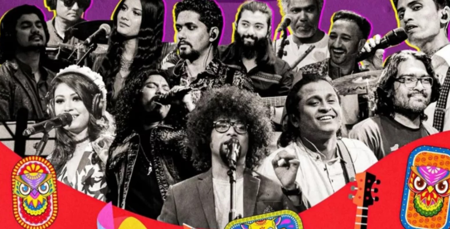 পহেলা বৈশাখে দেশজুড়ে মঞ্চ মাতাবে চিরকুট-জেমস