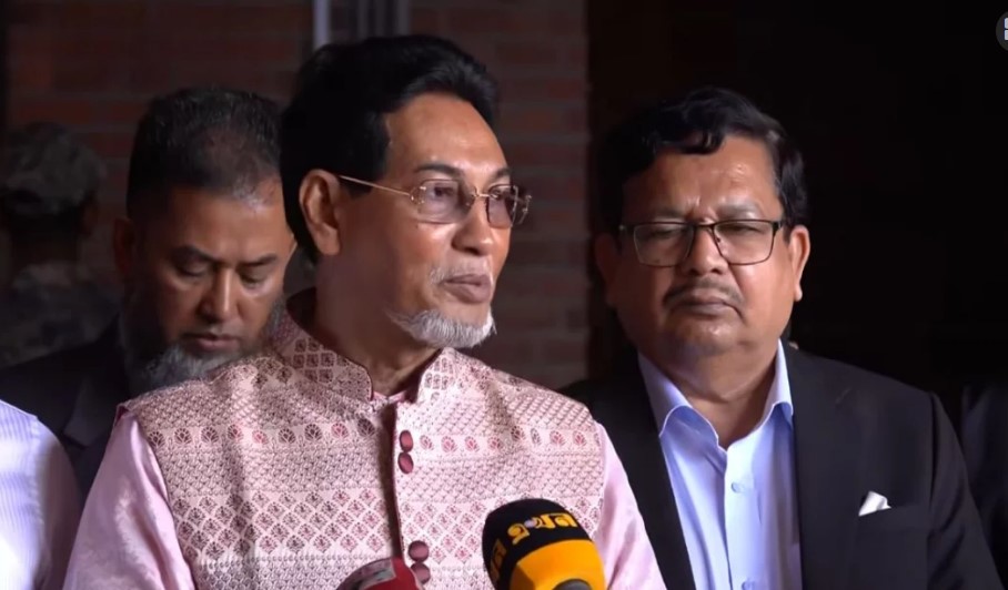 সংবিধান সংশোধন ছাড়া কোনো বিকল্প নাই: চিফ হুইপ