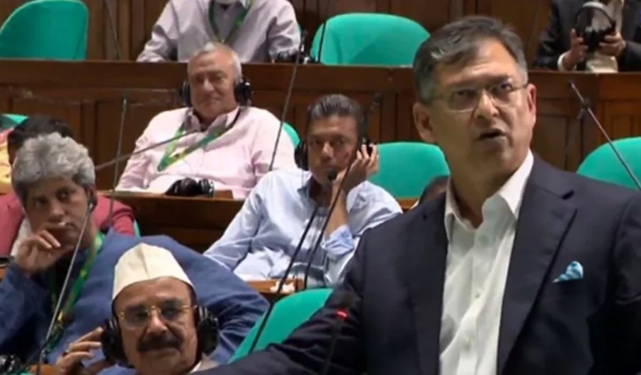 বিসিবিতে বাপের দোয়া মায়ের দোয়া কমিটি করিনি: স্বরাষ্ট্রমন্ত্রী