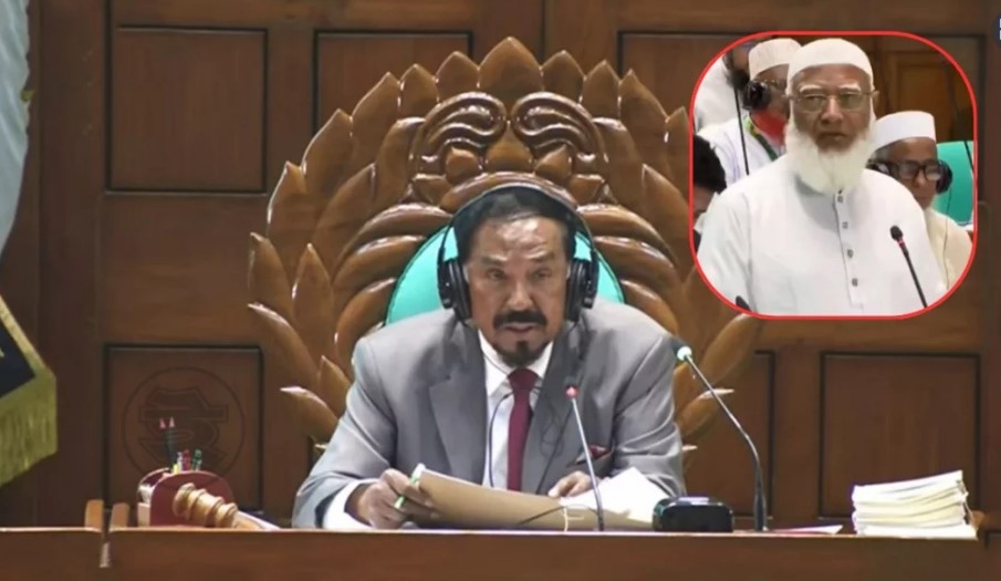 আওয়ামী লীগের কার্যক্রম নিষিদ্ধের অধ্যাদেশ: শেষ মুহূর্তে সময় চাইলেন বিরোধীদলীয় নেতা, স্পিকার বললেন সুযোগ নেই