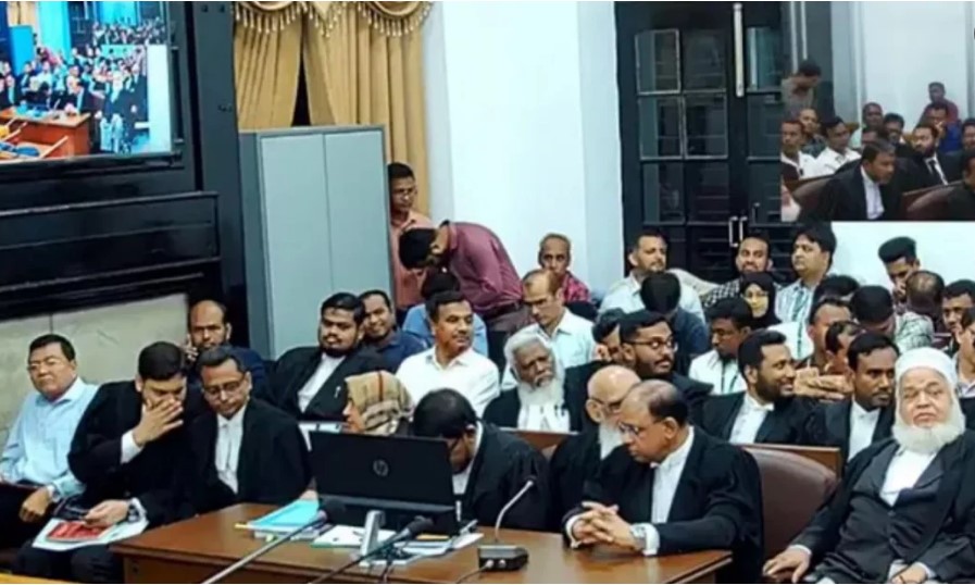 আবু সাঈদ হত্যা মামলা: দুই পুলিশ সদস্যর মৃত্যুদণ্ড