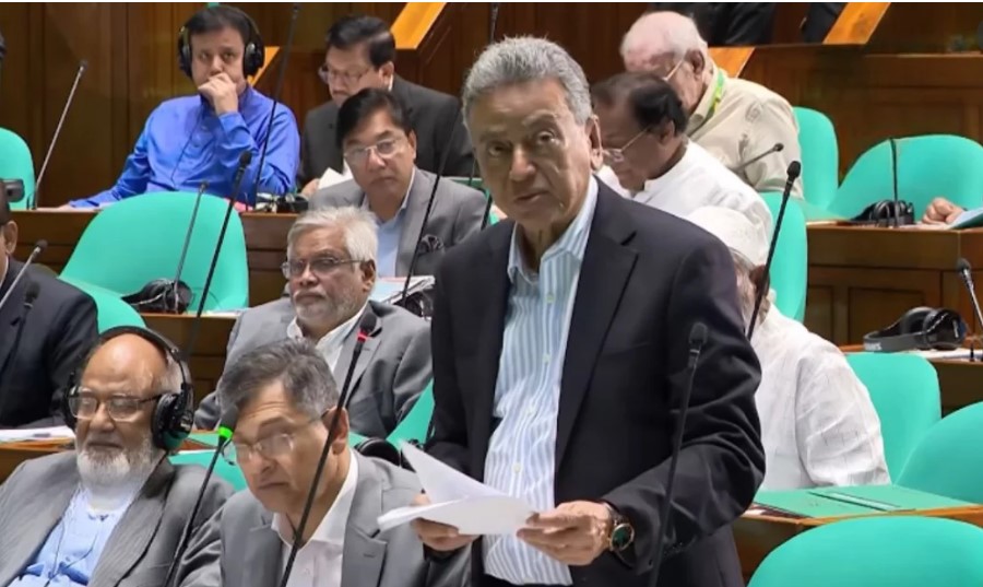 ২০৩৪ সালের মধ্যে বাংলাদেশকে ট্রিলিয়ন ডলার অর্থনীতিতে উন্নীতকরণের কাজ চলমান