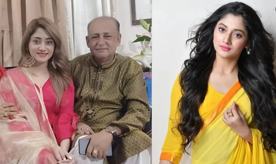 চলচ্চিত্র নির্মাণের নামে অর্থ আত্মসাত চিত্রনায়িকা পূজা চেরির বাবা কারাগারে