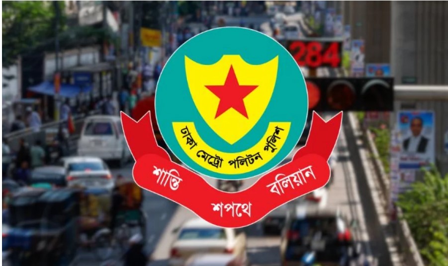 ডিএমপির কঠোর বার্তা, নিয়ম না মানলে পথচারীরও জেল-জরিমানা